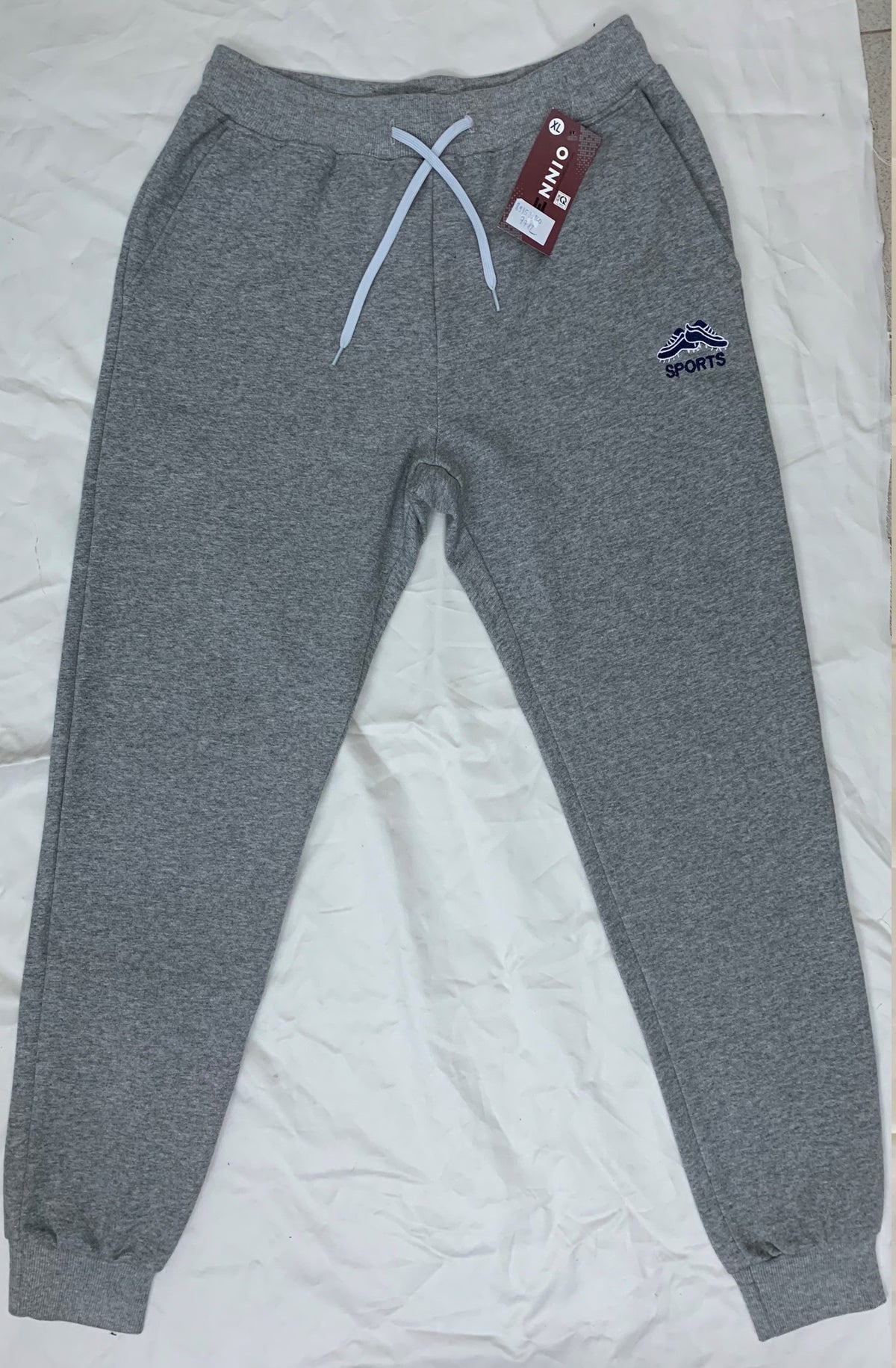 Zennio Quần jogger nỉ nam – Chất fleece mềm, lưng thun thoải mái