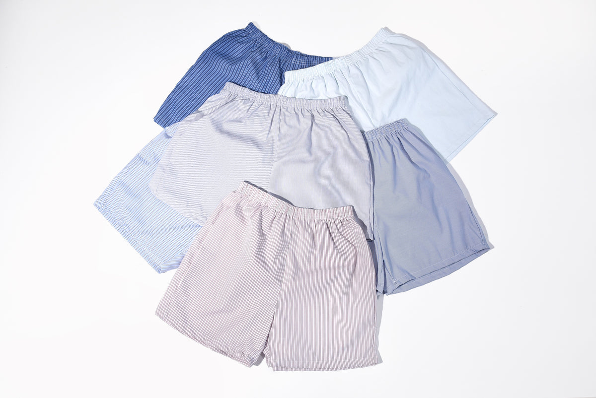 Zennio Quần short nam cotton thoáng mát, tiện lợi cho mặc nhà &amp; ngủ