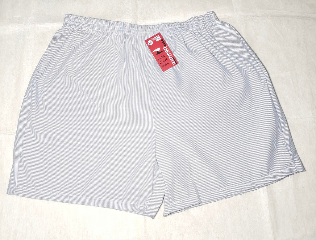 Zennio Quần short nam cotton thoáng mát, tiện lợi cho mặc nhà &amp; ngủ