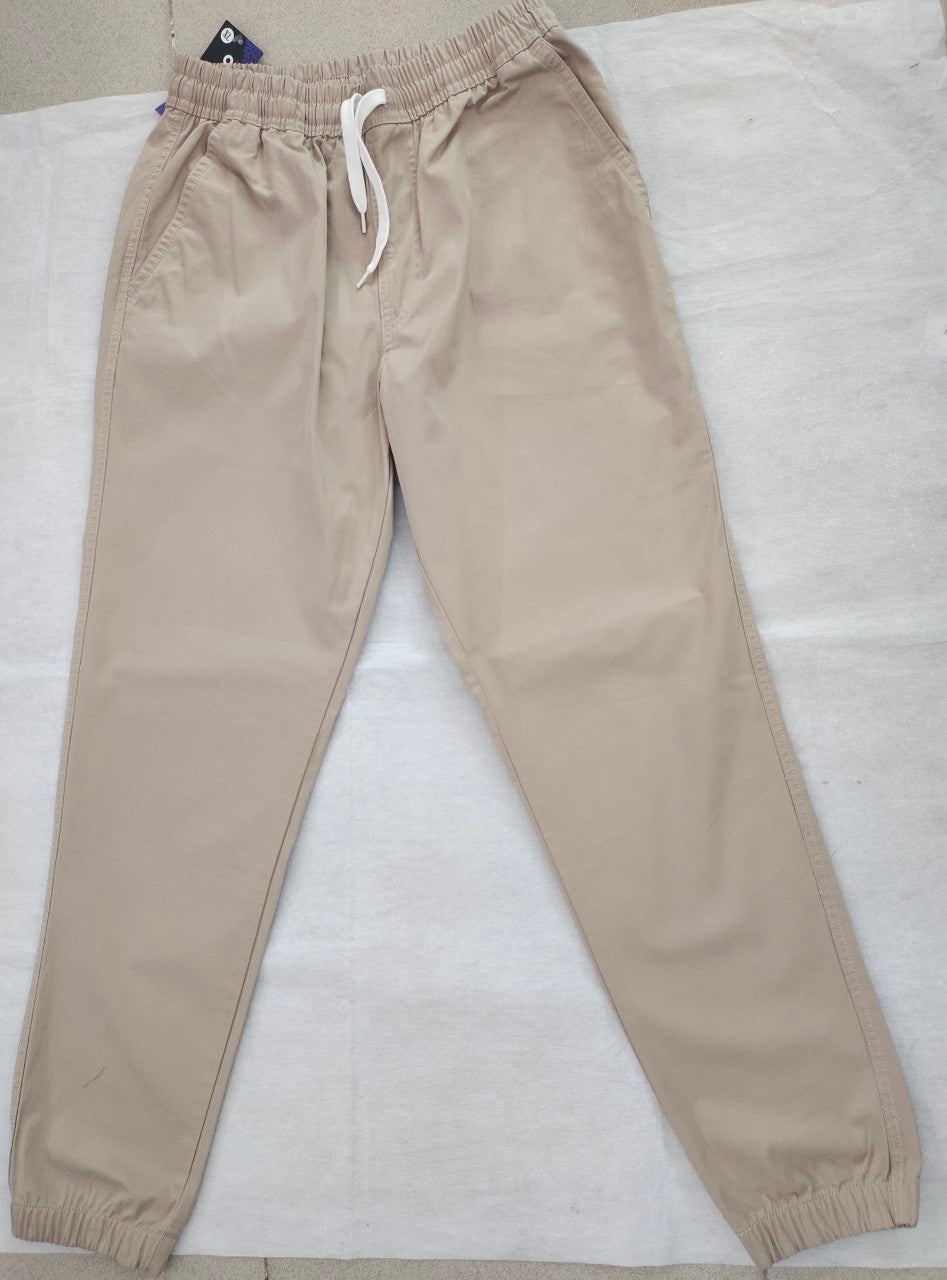 Zennio Quần jogger nam cotton lưng thun – Thoải mái, dễ mặc hằng ngày
