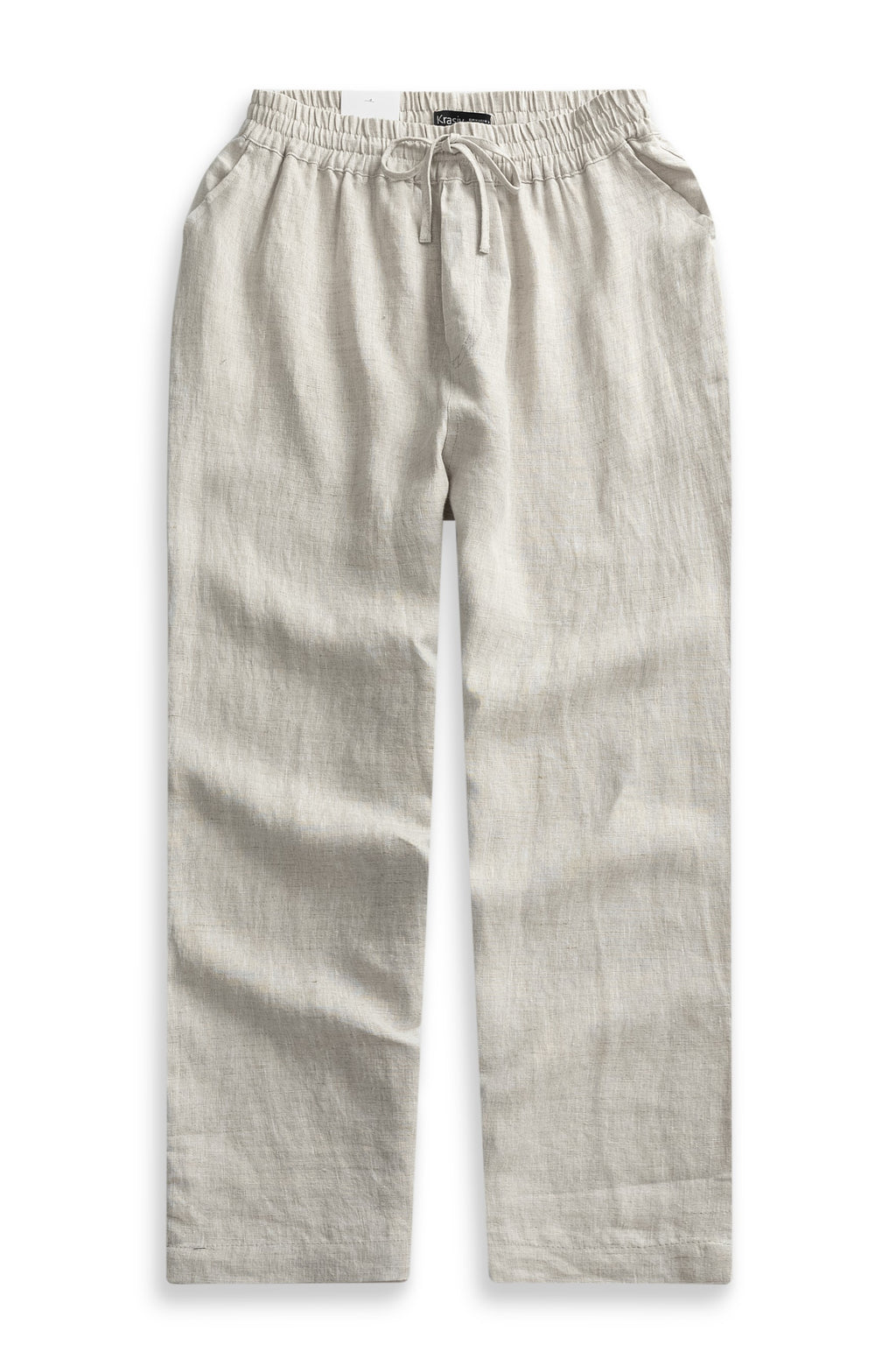 La Forbie Men’s Casual Linen Pants