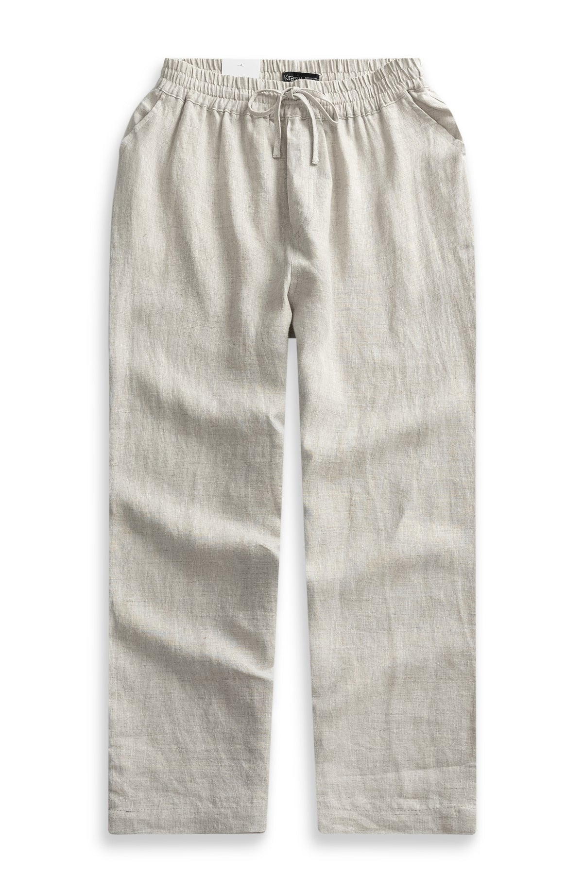 La Forbie Men’s Casual Linen Pants