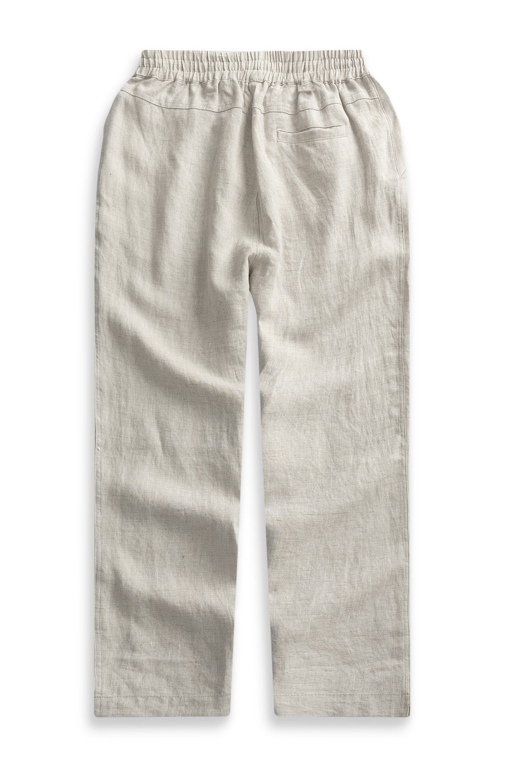 La Forbie Men’s Casual Linen Pants