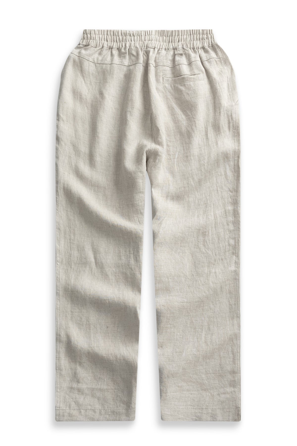 La Forbie Men’s Casual Linen Pants