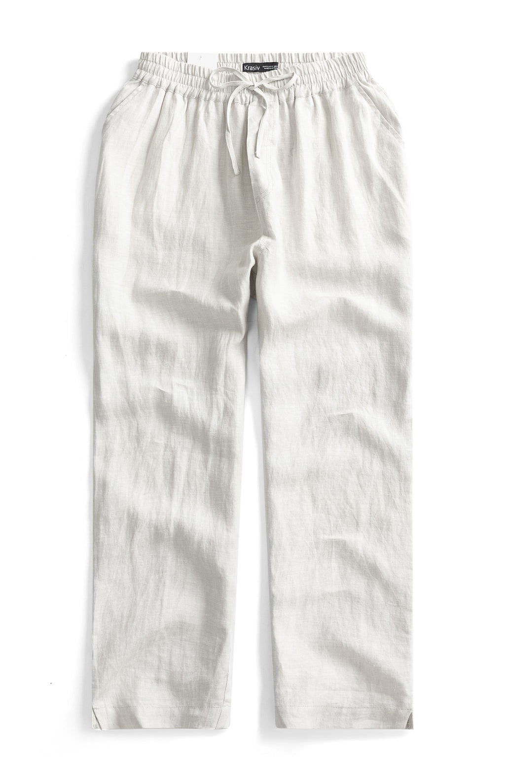 La Forbie Men’s Casual Linen Pants