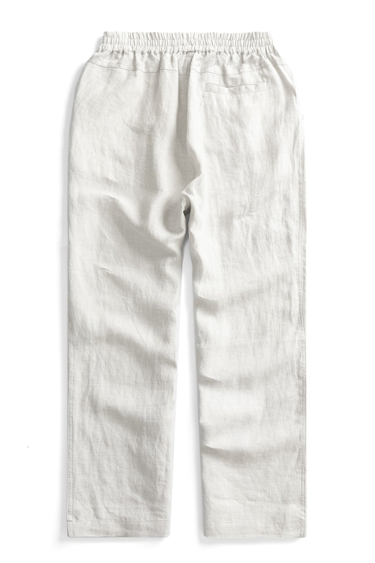 La Forbie Men’s Casual Linen Pants