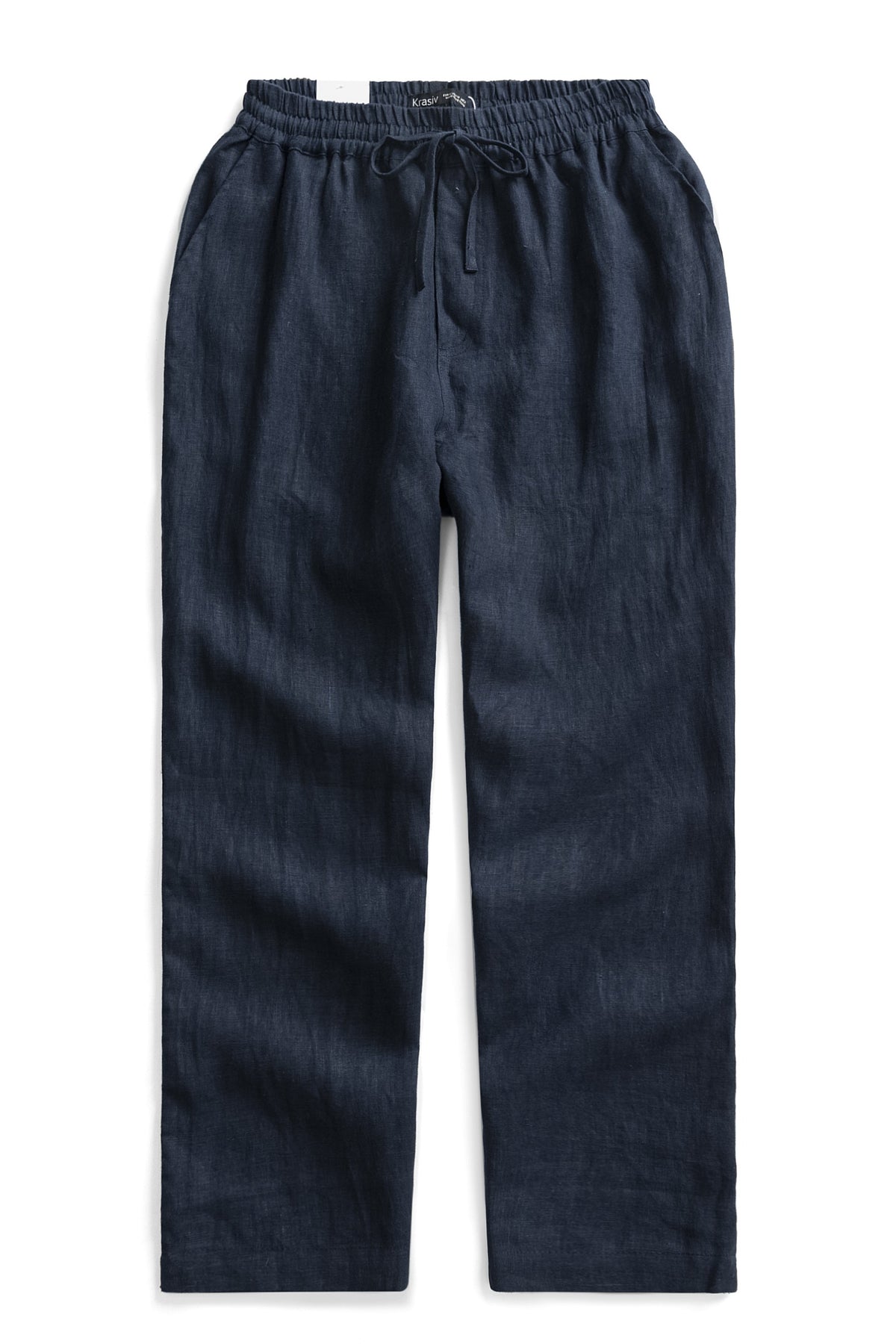 La Forbie Men’s Casual Linen Pants