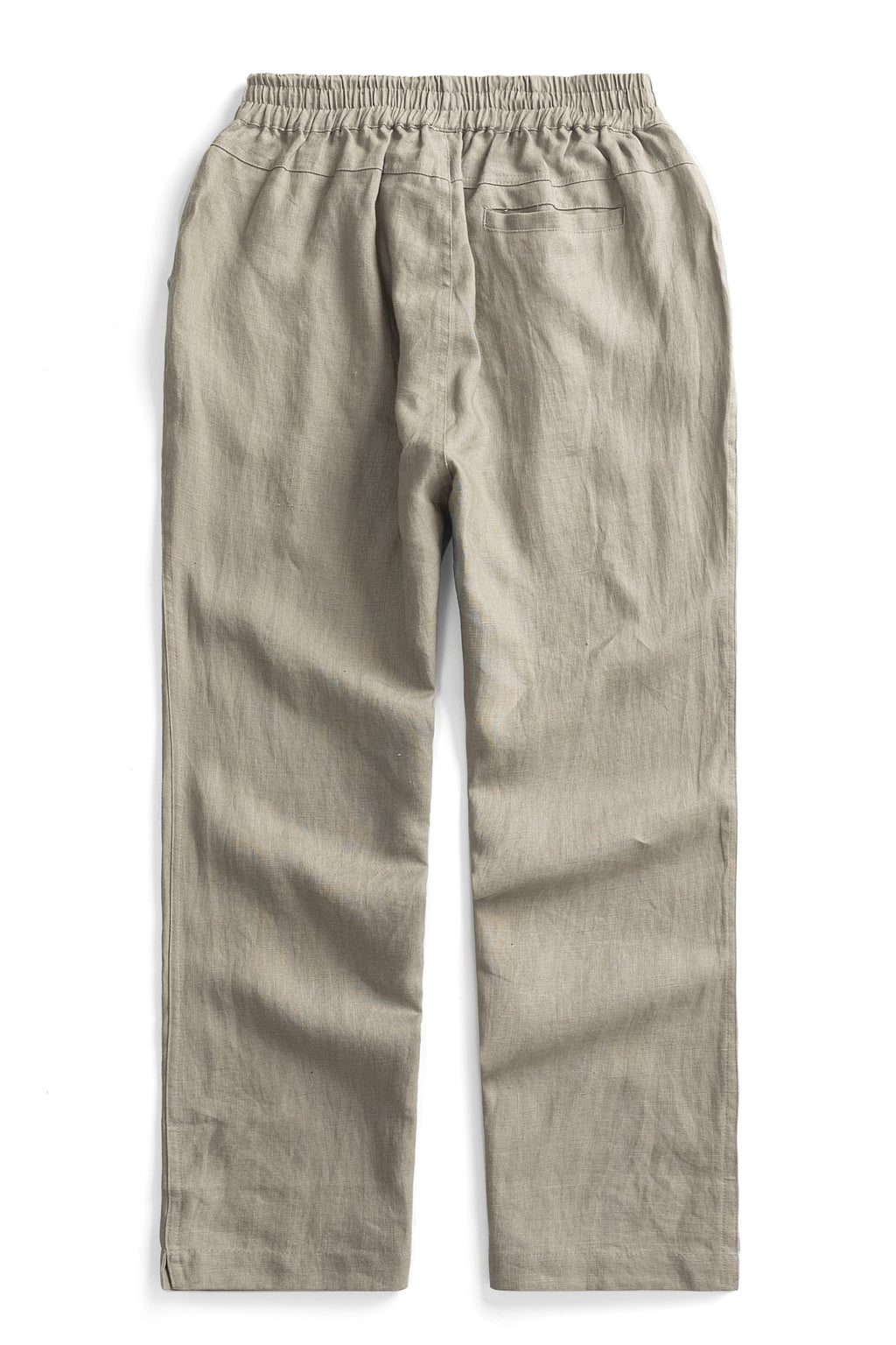 La Forbie Men’s Casual Linen Pants