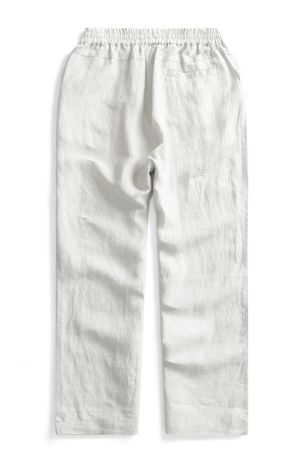 La Forbie Men’s Casual Linen Pants
