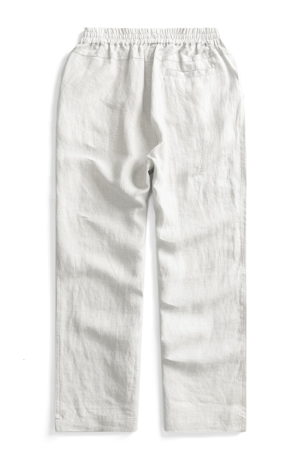 La Forbie Men’s Casual Linen Pants