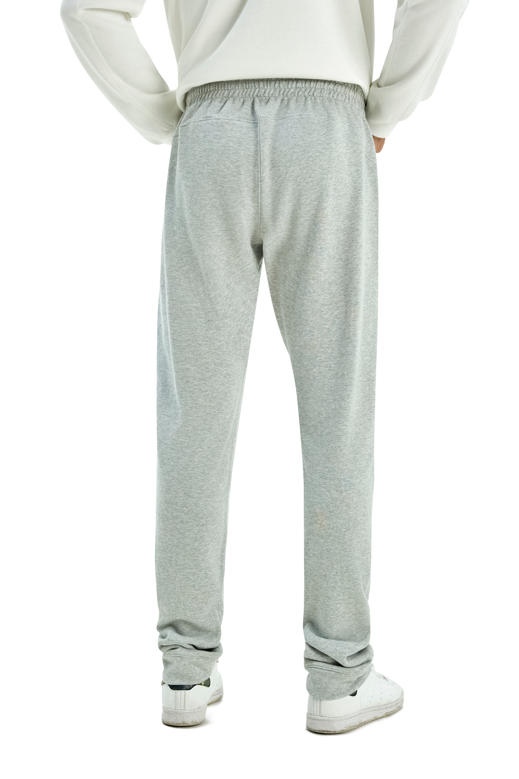 La Forbie Slim-Fit Zip Pocket Sweatpants