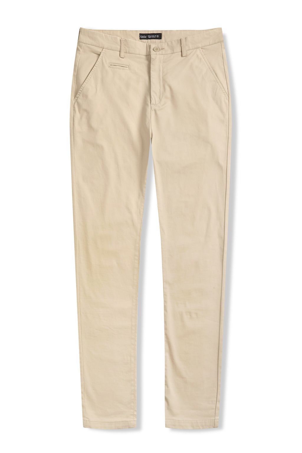 La Forbie Men’s Slim Fit Chino Pants
