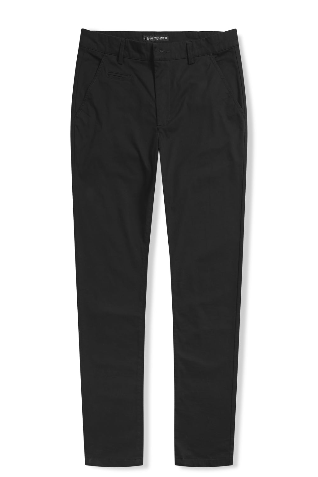 La Forbie Men’s Slim Fit Chino Pants