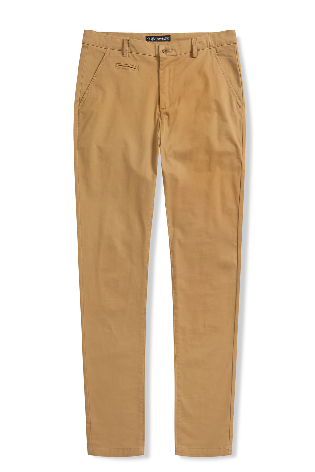 La Forbie Men’s Slim Fit Chino Pants