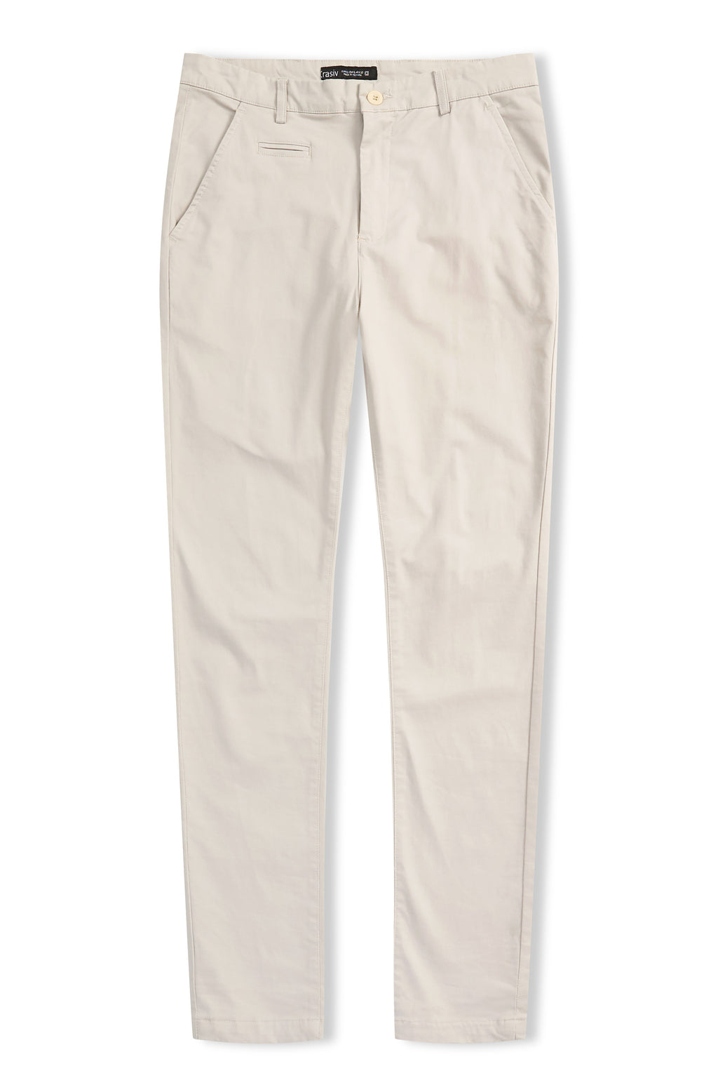 La Forbie Men’s Slim Fit Chino Pants