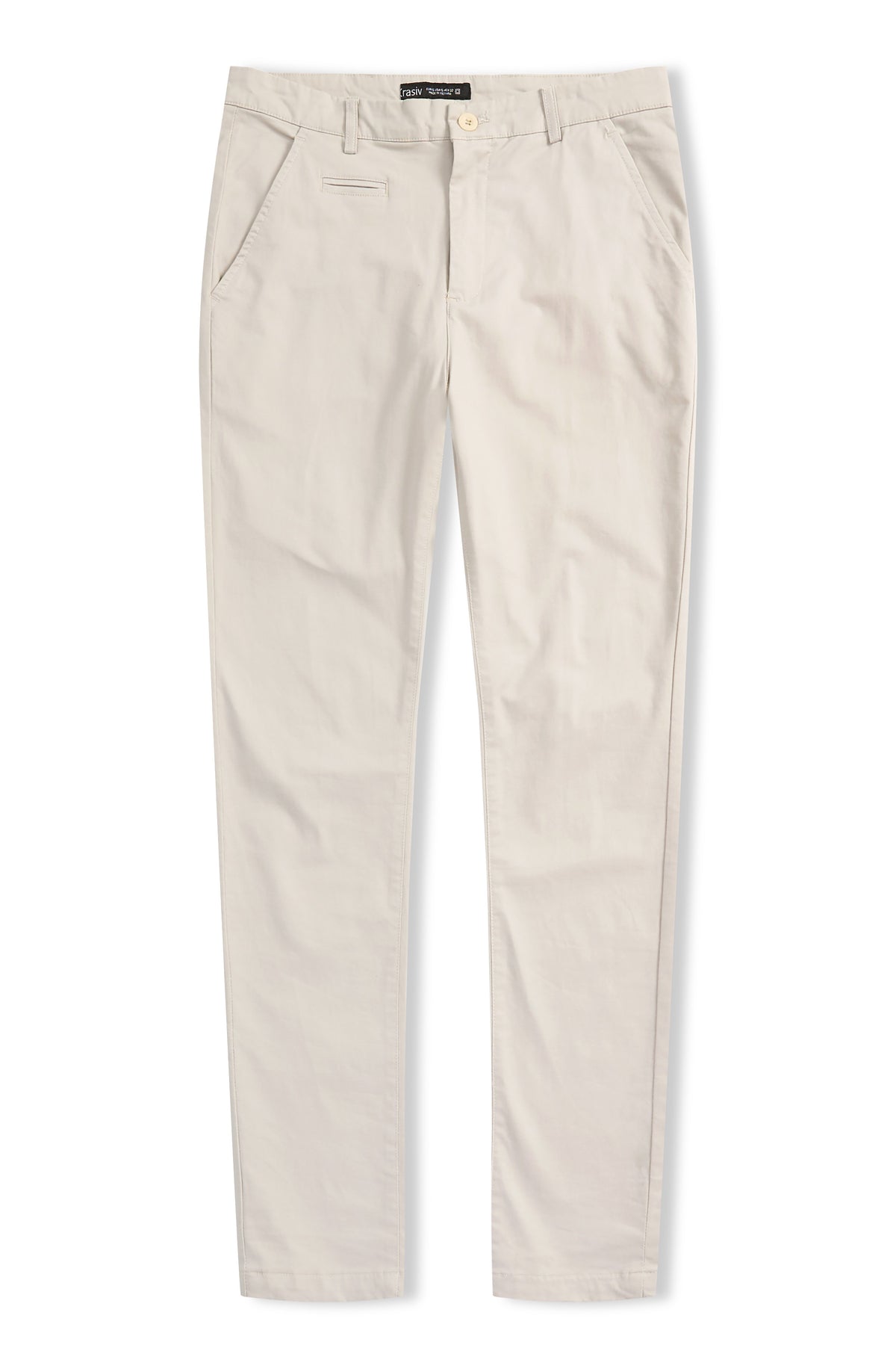 La Forbie Men’s Slim Fit Chino Pants
