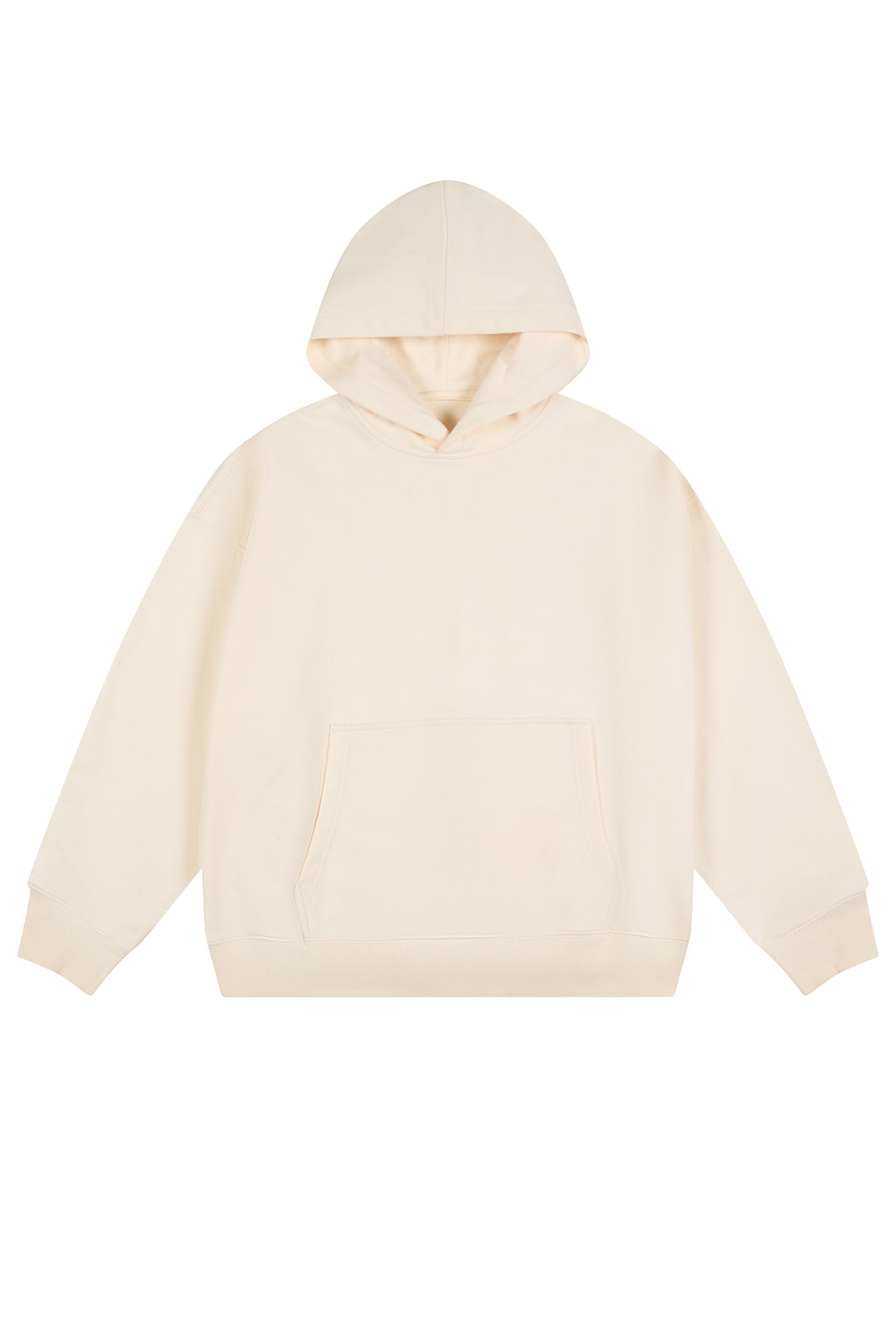 La Forbie Áo Hoodie Nam Chui Đầu Dáng Rộng – Thiết Kế Tối Giản, Dễ Mặc Hằng Ngày
