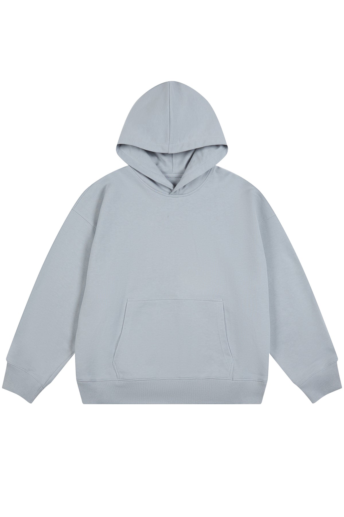 La Forbie Áo Hoodie Nam Chui Đầu Dáng Rộng – Thiết Kế Tối Giản, Dễ Mặc Hằng Ngày
