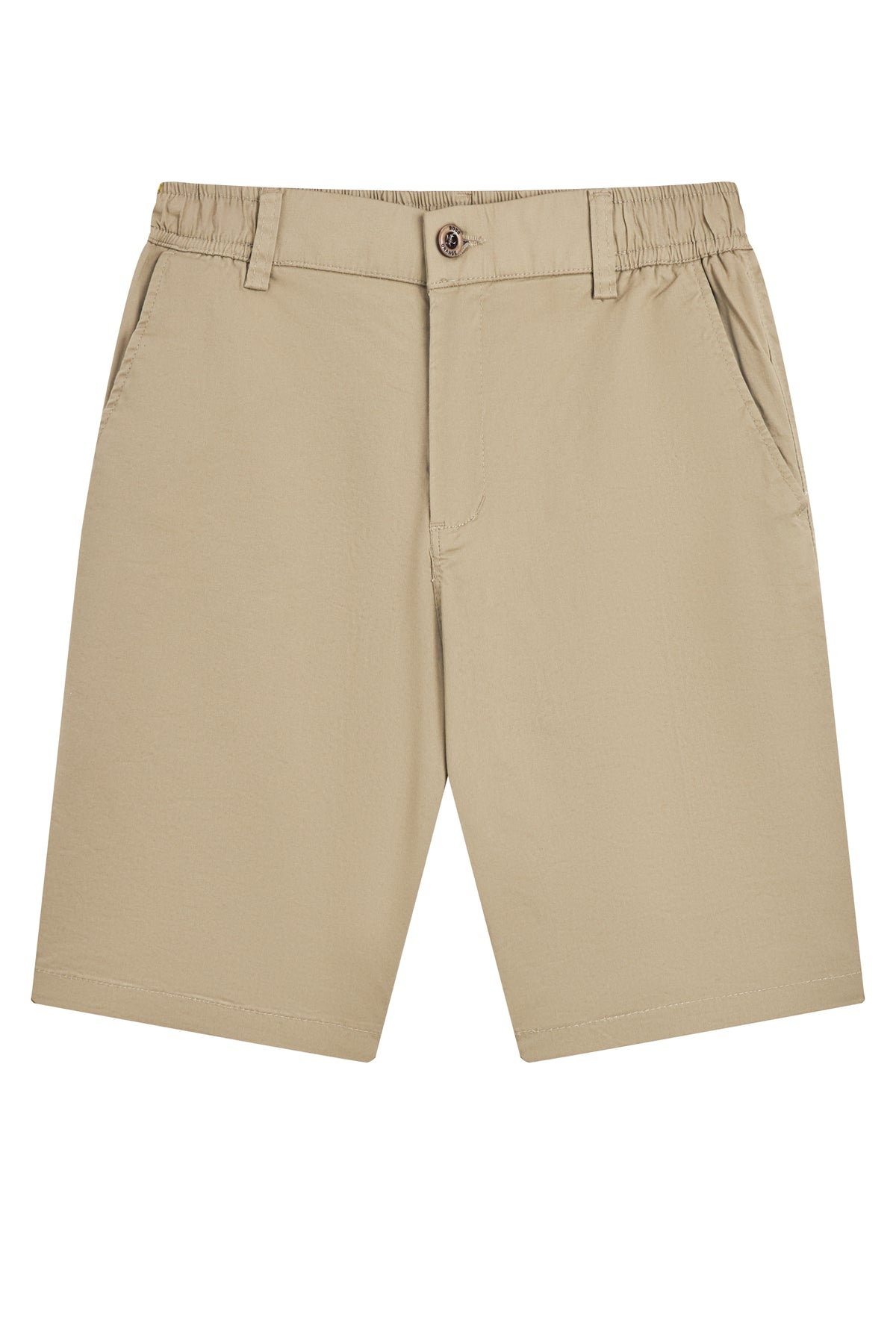 La Forbie Quần Short Chino Nam Lưng Thun Kết Hợp Đỉa – Gọn Gàng, Dễ Mặc Hằng Ngày