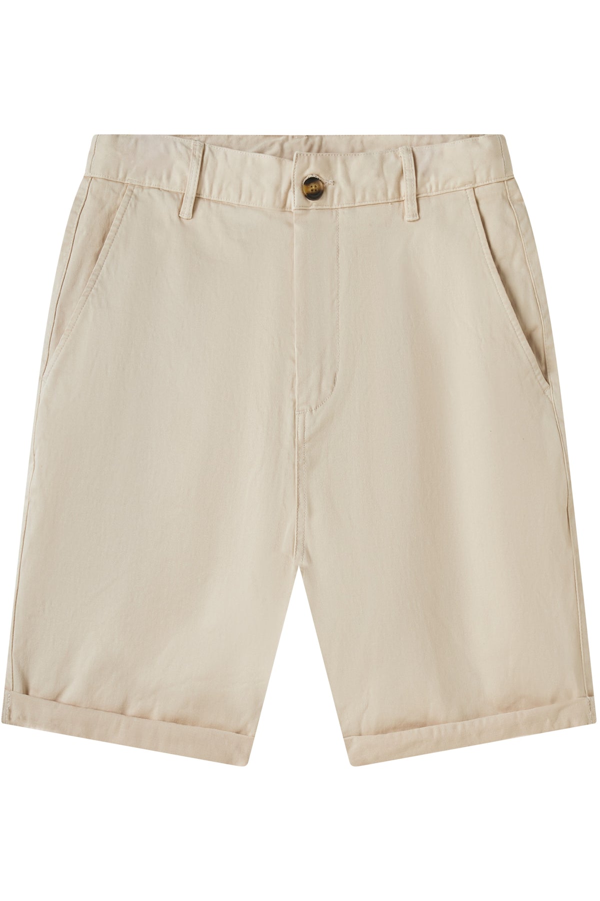 Zennio Quần Short Nam Chino Kaki – Lịch trưng bày, thoải mái, dễ phối