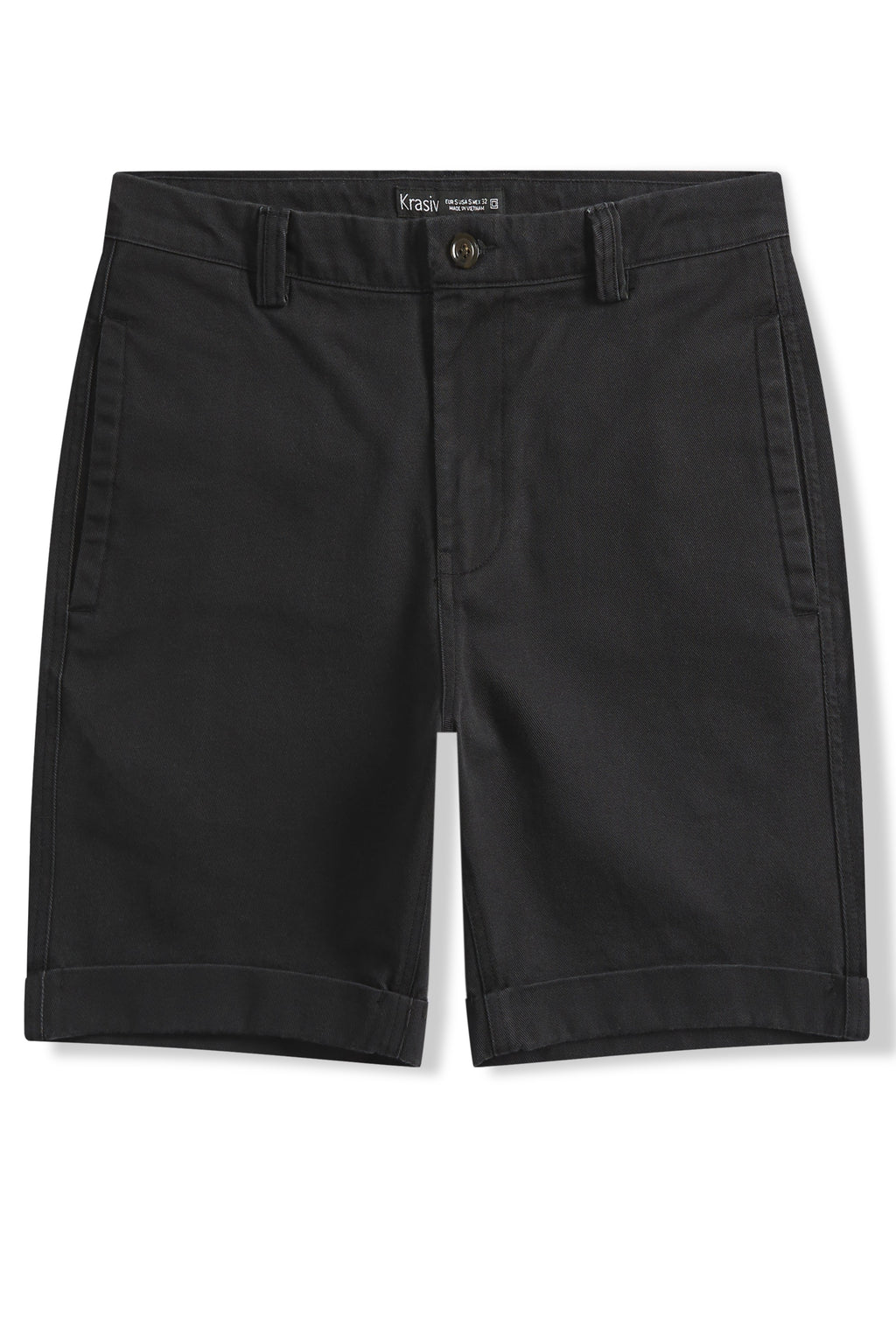 La Forbie Quần Short Chino Nam – Gọn Gàng, Mát Mẻ, Lịch Sự Mỗi Ngày 