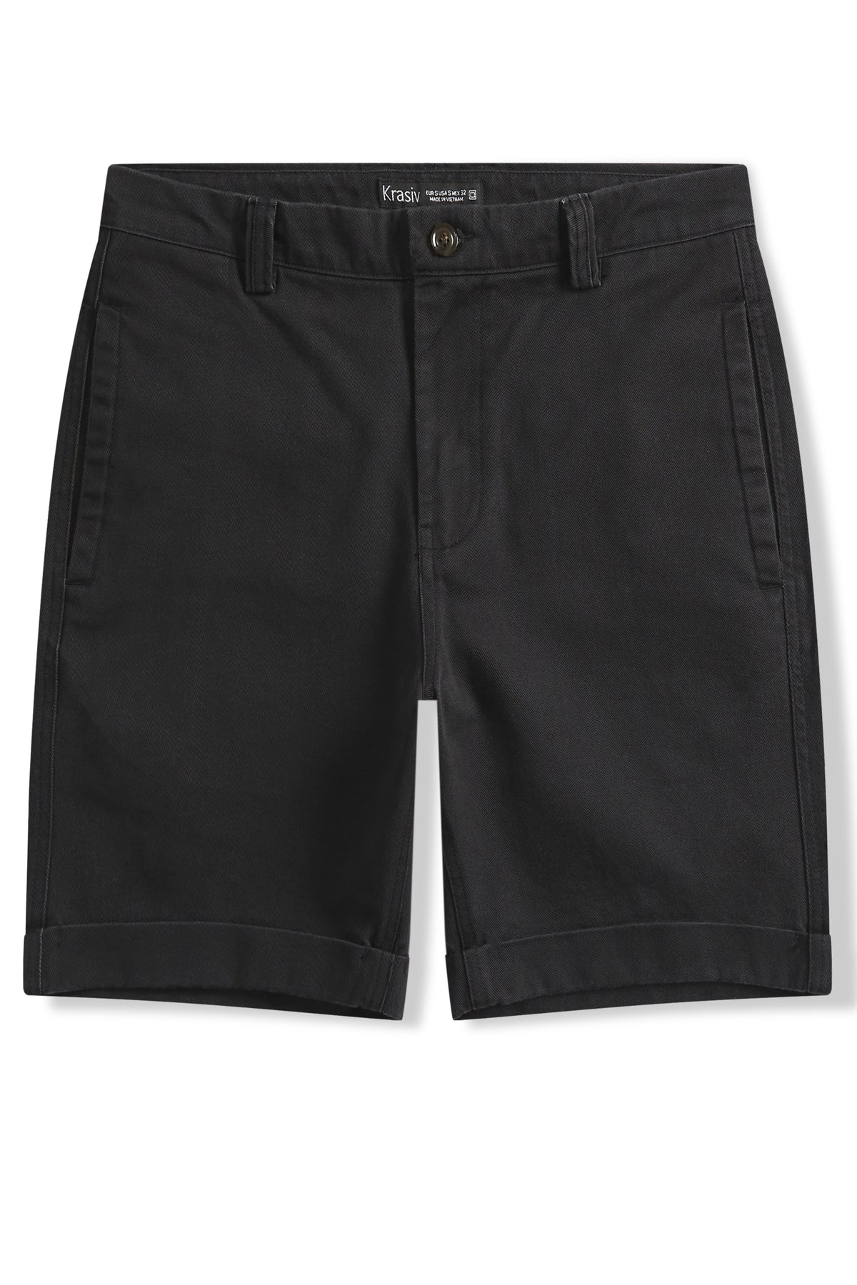 La Forbie Quần Short Chino Nam – Gọn Gàng, Mát Mẻ, Lịch Sự Mỗi Ngày 