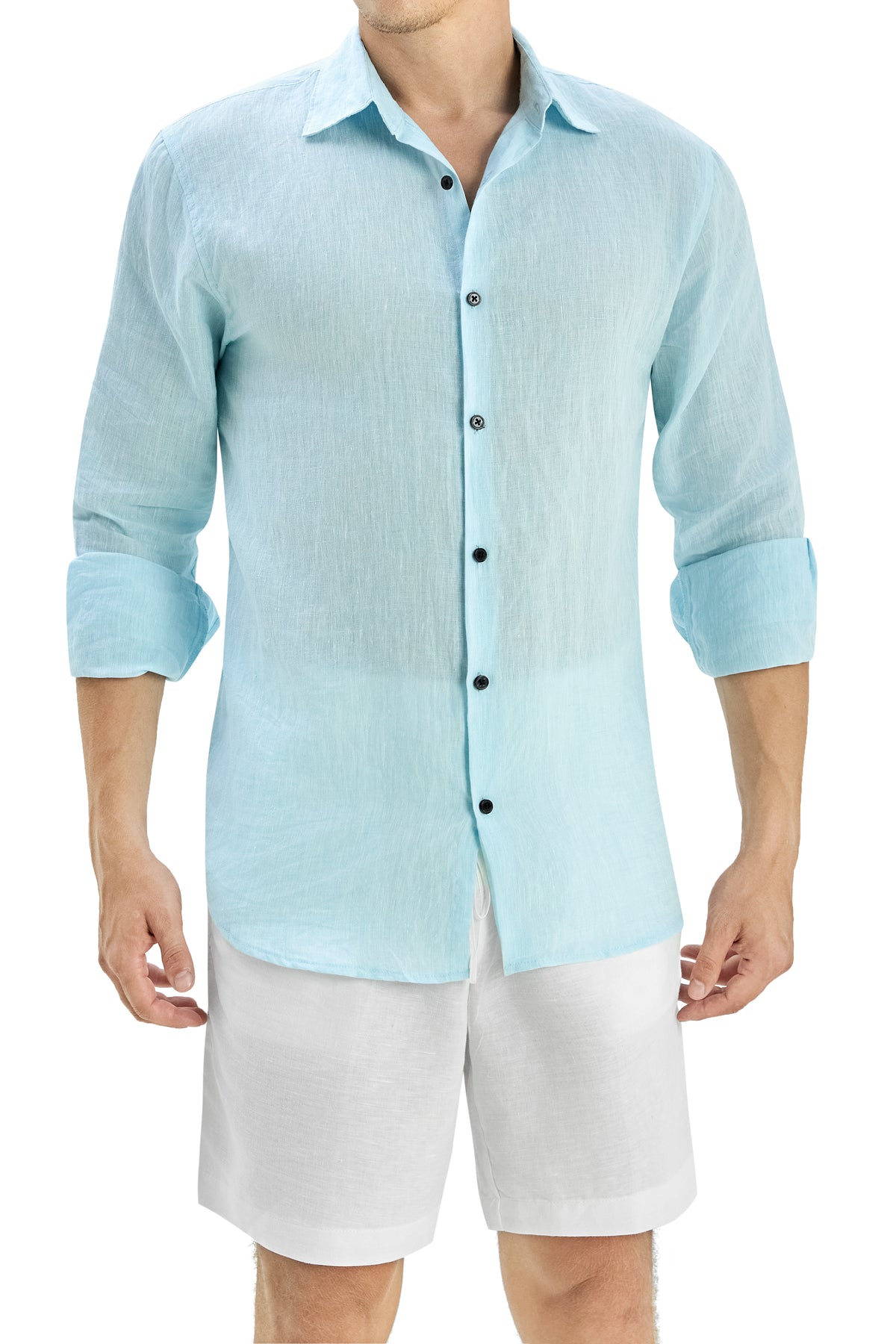 La Forbie Áo Sơ Mi Linen Nam Tay Dài – Xu Hướng Mới Cho Phong Cách Sống Tự Nhiên, Thanh Lịch
