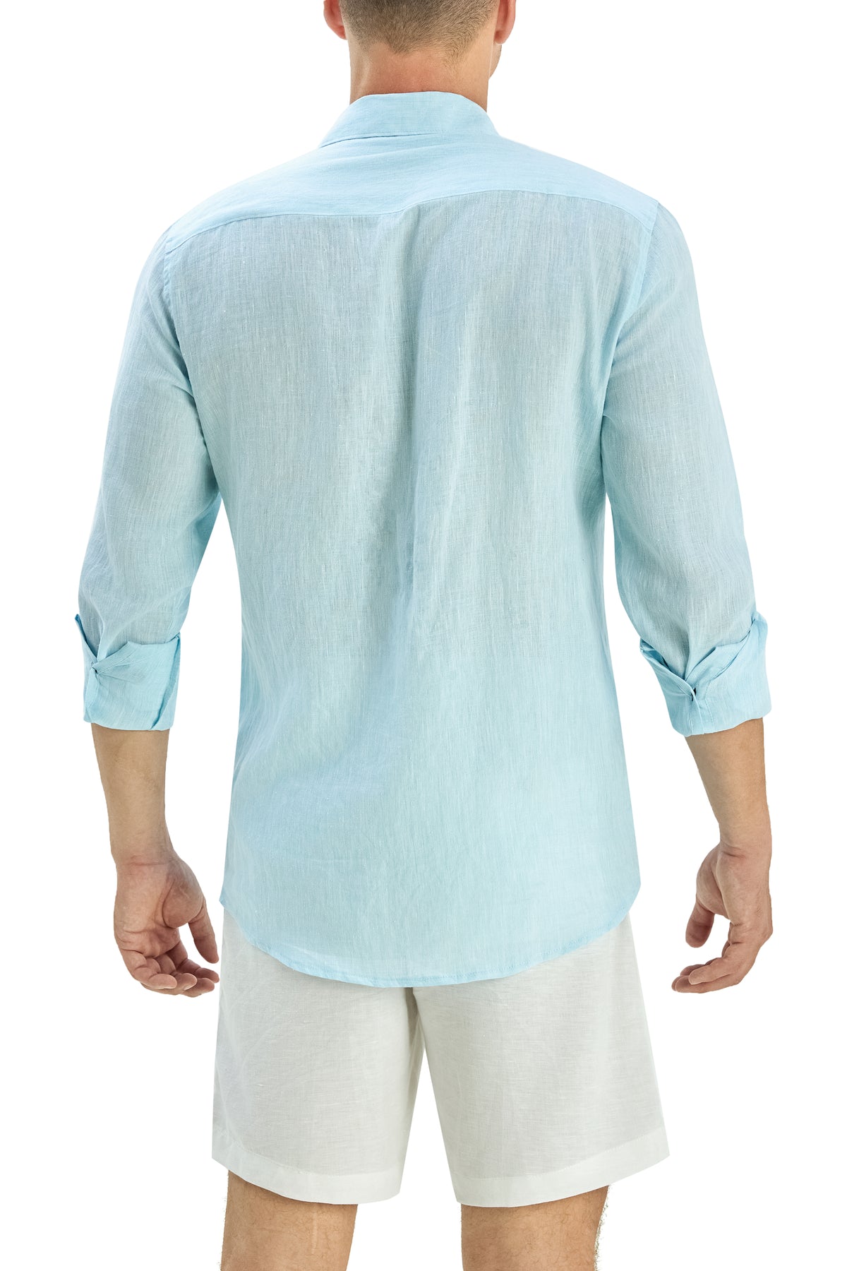 La Forbie Áo Sơ Mi Linen Nam Tay Dài – Xu Hướng Mới Cho Phong Cách Sống Tự Nhiên, Thanh Lịch