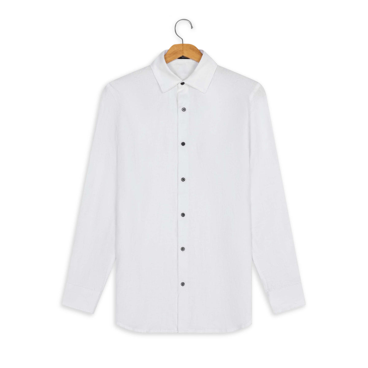 La Forbie Áo Sơ Mi Linen Nam Tay Dài – Xu Hướng Mới Cho Phong Cách Sống Tự Nhiên, Thanh Lịch