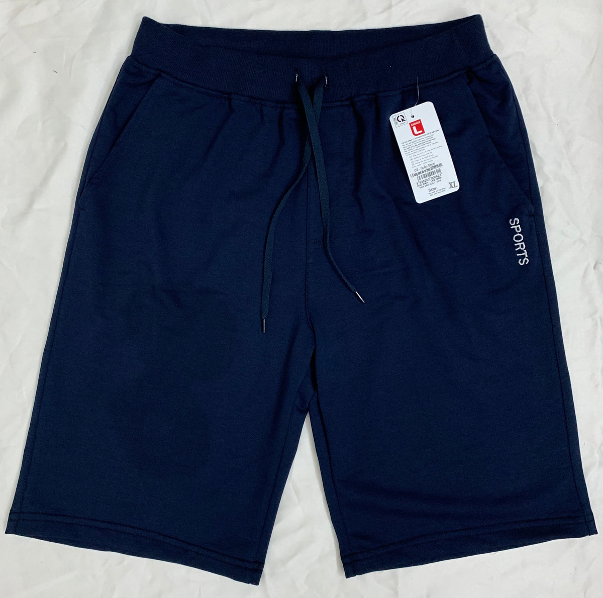 Zennio quần short nỉ nam Zennio – Chất fleece mềm, mặc nhà và sinh hoạt hằng ngày