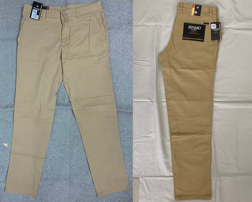 Zennio quần kaki ôm trẻ trung Zennio –phong cách slim-fit cho nam hiện đại