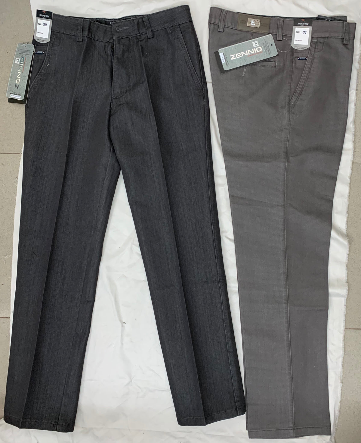 Zennio Quần Dài Nam Dáng Ống Đứng Cổ Điển – Phong Cách Casual Lịch Sự