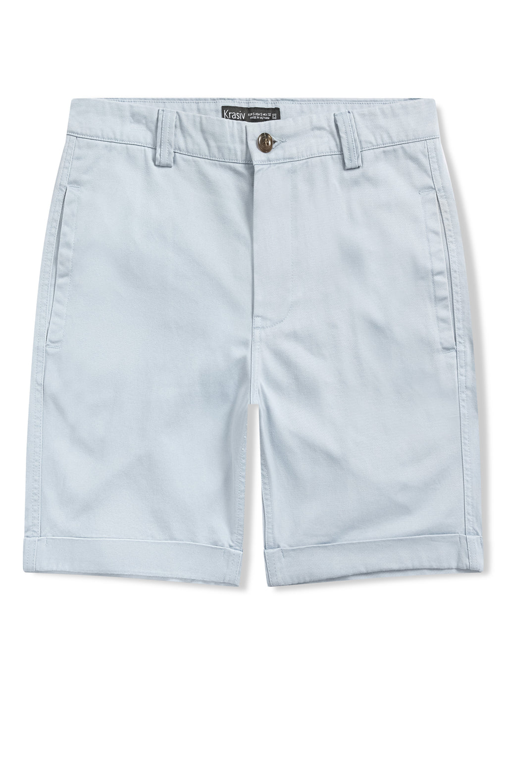 La Forbie Quần Short Chino Nam – Gọn Gàng, Mát Mẻ, Lịch Sự Mỗi Ngày 