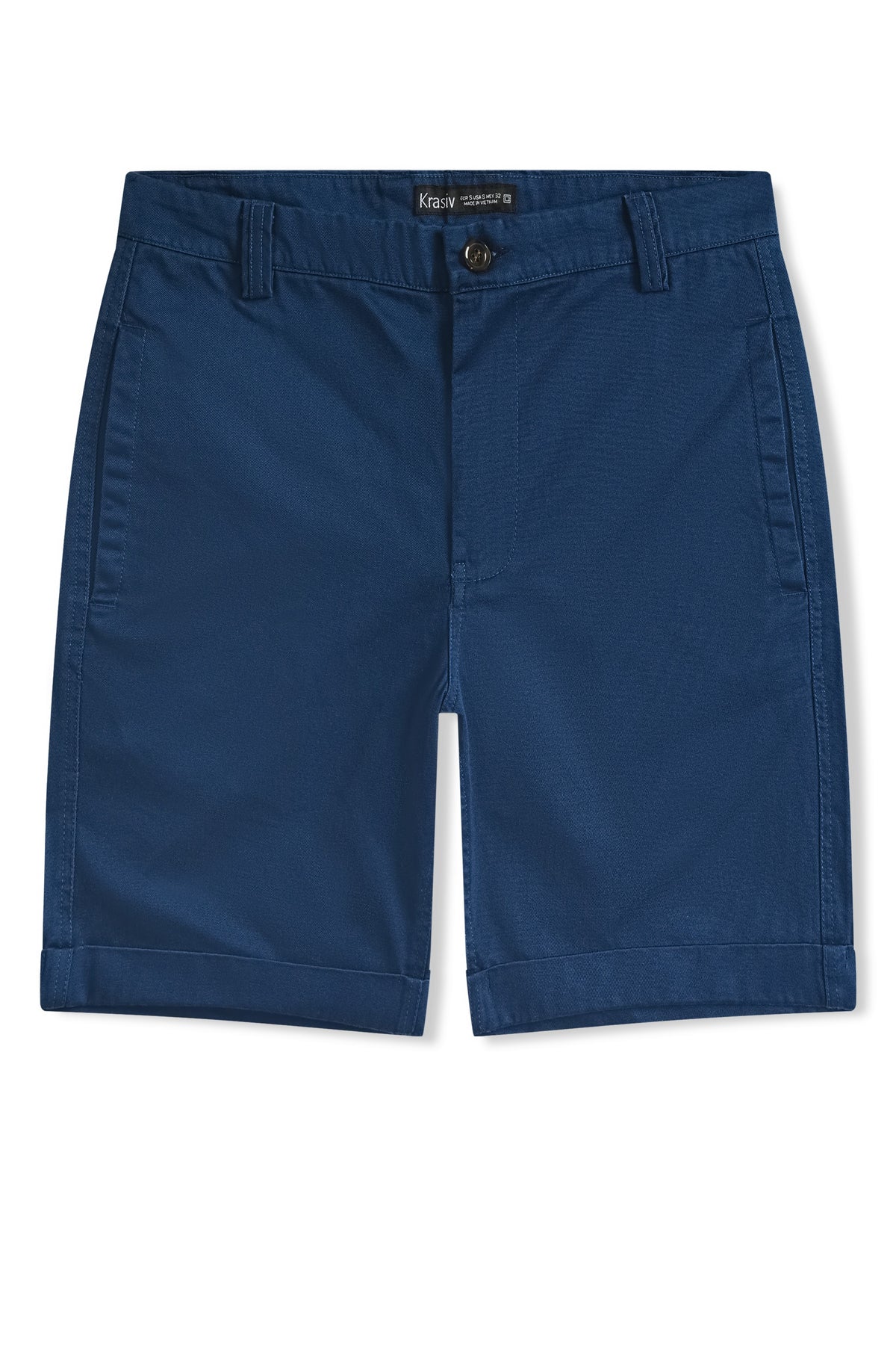 La Forbie Quần Short Chino Nam – Gọn Gàng, Mát Mẻ, Lịch Sự Mỗi Ngày 