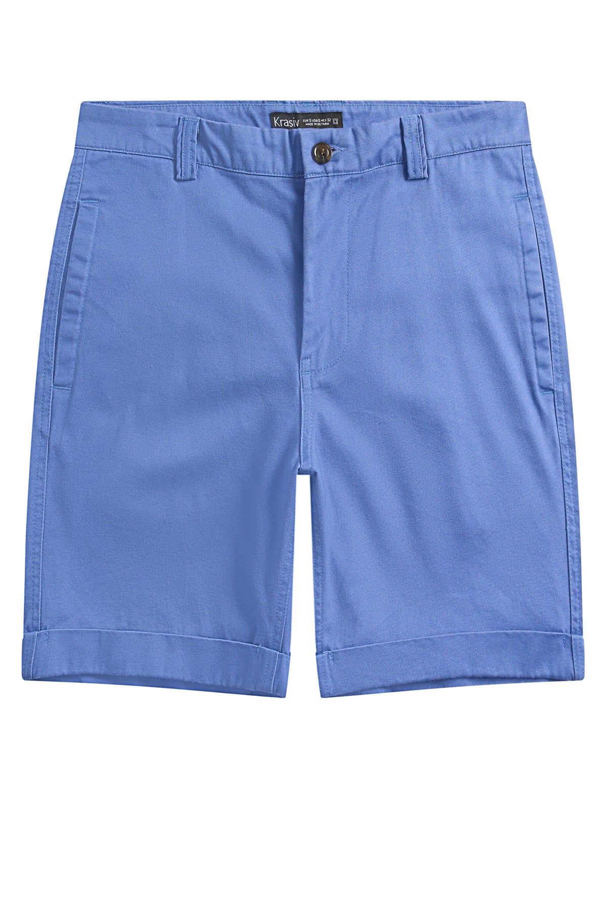 La Forbie Quần Short Chino Nam – Gọn Gàng, Mát Mẻ, Lịch Sự Mỗi Ngày 